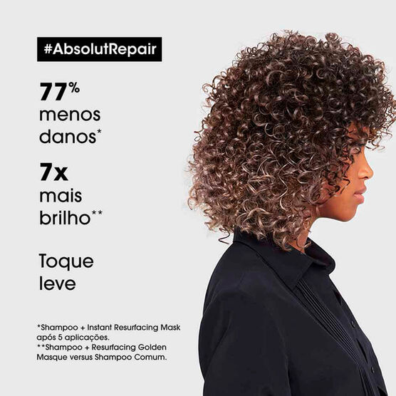 ABSOLUT REPAIR SHAMPOO